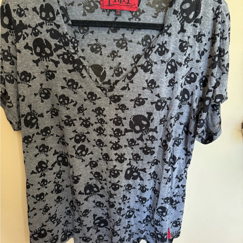 Tripp/torrid skull burnout too